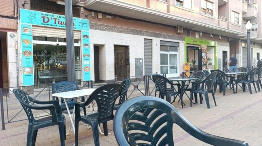 Local comercial