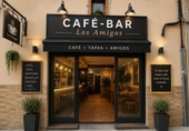 Restaurant
en venda
amb 37m² a Alacant foto