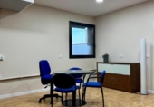 22m² office for rent in Súria, photo