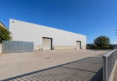 5553m² warehouse industrial for sale in Sant Fruitós de Bages, photo