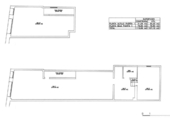 111m² commercial premises for rent in Barcelona, in the area of the Camp of the Harp of the Clot, Carrer de Rogent photo