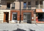40m² locaux commerciaux pour location à Tudela, calle muro, 31500 photo