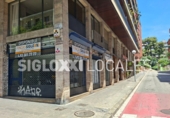 135m² commercial premises for rent in Barcelona, in the area of Galvany, Carrer de Muntaner photo