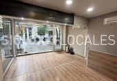 135m² commercial premises for rent in Barcelona, in the area of Galvany, Carrer de Muntaner photo