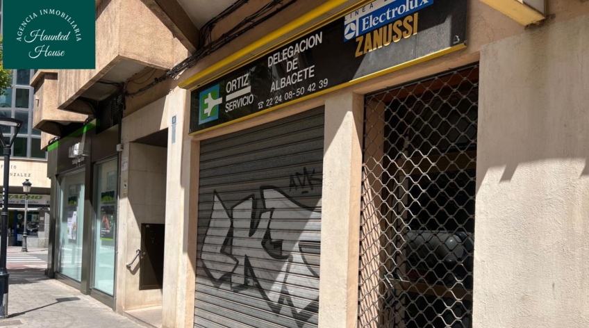 Local comercial