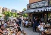 Restaurant
en traspàs
amb 130m² a Las Rozas de Madrid foto
