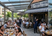 Restaurant
en traspàs
amb 130m² a Las Rozas de Madrid foto