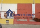 Nau Industrial
en venda
amb 200m² a La Puebla del Río foto