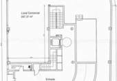 297m² commercial premises for sale in Murcia, photo