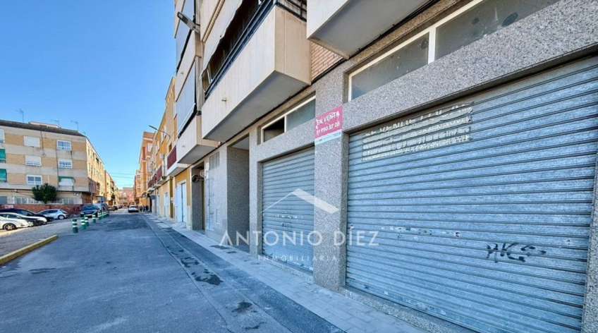 Local comercial