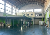 Nau Industrial
en lloguer
amb 1250m² a l'Hospitalet de Llobregat, a la zona de Centre foto