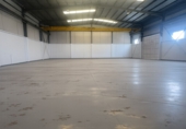 718m² entrepôt industriel pour location à San Javier photo
