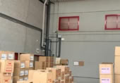 Nave Industrial en alquiler con 3300m² en Santa Cruz del Retamar, Carretera Vieja de Extremadura, S/N foto