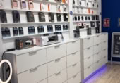 Local comercial
en traspàs
amb 65m² a Jaén, Paseo de la Estación, 2 foto