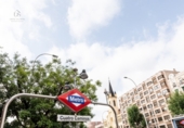 Oficina
en lloguer
a Madrid, a la zona de Ríos Rosas foto