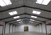 800m² entrepôt industriel pour location à Villaturiel, Santa Olaja De La Ribera photo