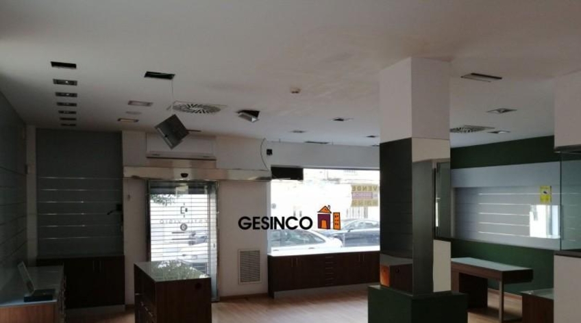 Local comercial