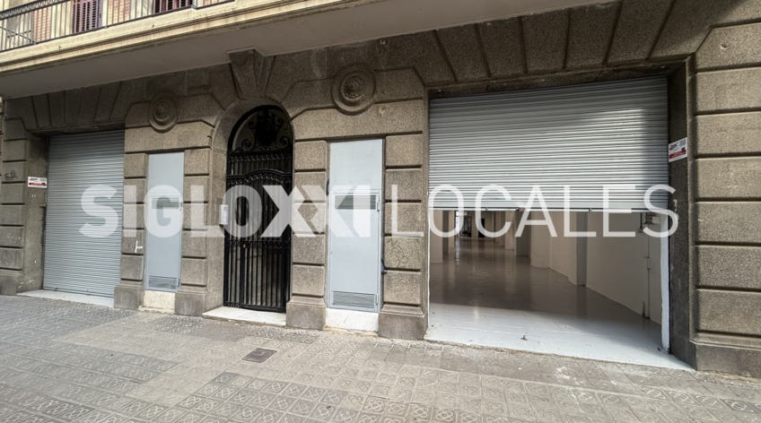 Local comercial