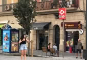 40m² locaux commerciaux pour cession à Barcelone, dans le quartier de Barri Gòtic, Carrer de Pi i Margall 2 photo