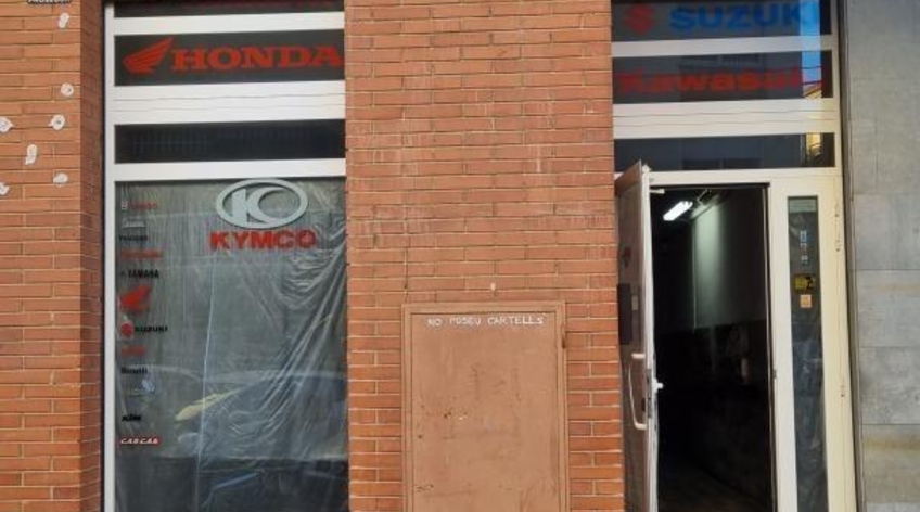 Local comercial