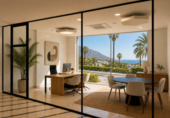  bureau pour vente à Marbella, photo