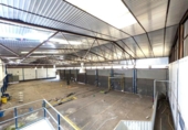 Nave Industrial en venta con 2855m² en Guarromán, avenida linares, 23210 foto