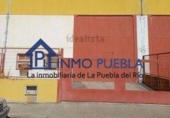 200m² entrepôt industriel pour vente à La Puebla del Río, photo