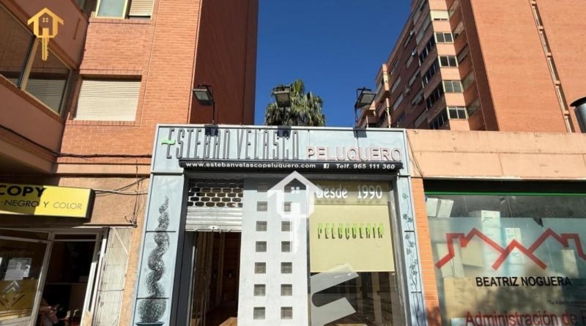 Local comercial