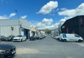 2137m² warehouse industrial for sale in Estepona, Calle Edison photo