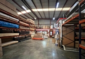 2137m² warehouse industrial for sale in Estepona, Calle Edison photo