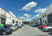 2137m² warehouse industrial for sale in Estepona, Calle Edison photo