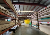 2137m² warehouse industrial for sale in Estepona, Calle Edison photo