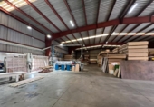2137m² warehouse industrial for sale in Estepona, Calle Edison photo