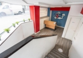 100m² locaux commerciaux pour vente à Madrid, dans le quartier de Gaztambide, Calle de Gaztambide photo