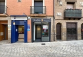 Peluqueria en venta con 150m² en Tudela, Calle Portal foto
