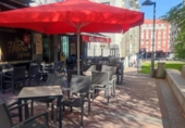 Bar
en venda
amb 111m² a Pontevedra, a la zona de Mourente, Rúa Ramón Cabanillas foto