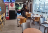 Bar
en venda
amb 111m² a Pontevedra, a la zona de Mourente, Rúa Ramón Cabanillas foto