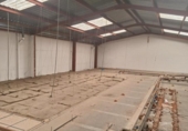 347m² warehouse industrial for sale in Ribarroja del Turia, Calle H photo