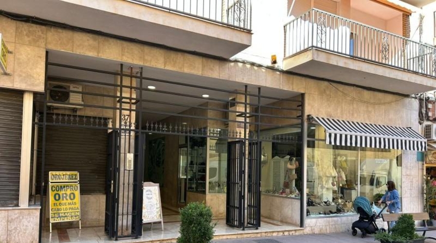 Local comercial