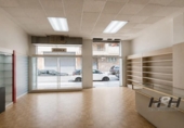 188m² commercial premises for sale in Valencia, in the area of El Pilar, Plaza Viriato photo