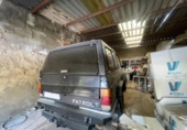 69m² locaux commerciaux industriel pour vente à Liria, Calle de San Roque photo