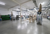 1400m² warehouse industrial for sale in Aspe, photo