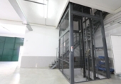 1400m² warehouse industrial for sale in Aspe, photo