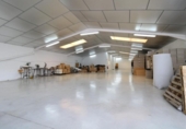 1400m² warehouse industrial for sale in Aspe, photo