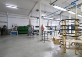 1400m² warehouse industrial for sale in Aspe, photo