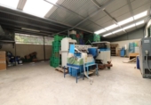 1400m² warehouse industrial for sale in Aspe, photo