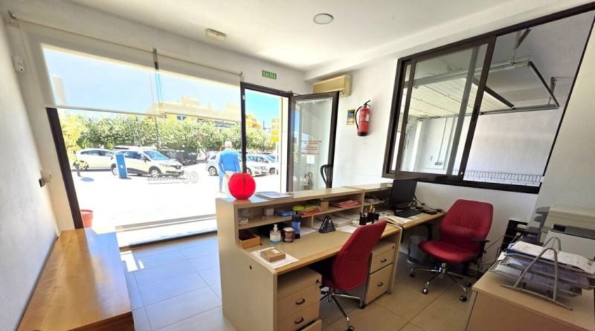 Local comercial