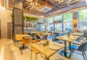 Restaurant
en traspàs
amb 138m² a Alcorcón foto