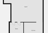 Restaurant
en traspàs
amb 138m² a Alcorcón foto