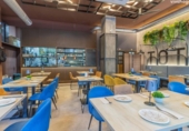 Restaurant
en traspàs
amb 138m² a Alcorcón foto